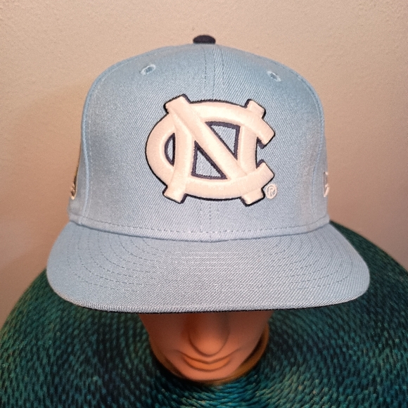 New Era Other - New Era 59Fifty North Carolina Final Four Collection_ Fitted 7 1/4